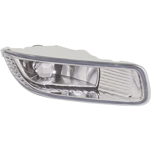 COROLLA 03-04 FRONT FOG LAMP RH, Assembly, S/CE/LE Models