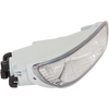 COROLLA 03-04 FRONT FOG LAMP RH, Assembly, S/CE/LE Models