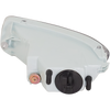 COROLLA 03-04 FRONT FOG LAMP RH, Assembly, S/CE/LE Models
