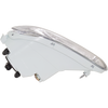 COROLLA 03-04 FRONT FOG LAMP RH, Assembly, S/CE/LE Models