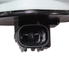 COROLLA 03-04 FRONT FOG LAMP RH, Assembly, S/CE/LE Models
