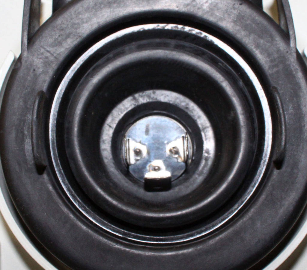MPV 00-01 HEAD LAMP LH, Assembly, Halogen