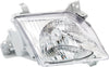 MPV 00-01 HEAD LAMP RH, Assembly, Halogen