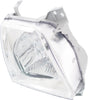 MPV 00-01 HEAD LAMP RH, Assembly, Halogen