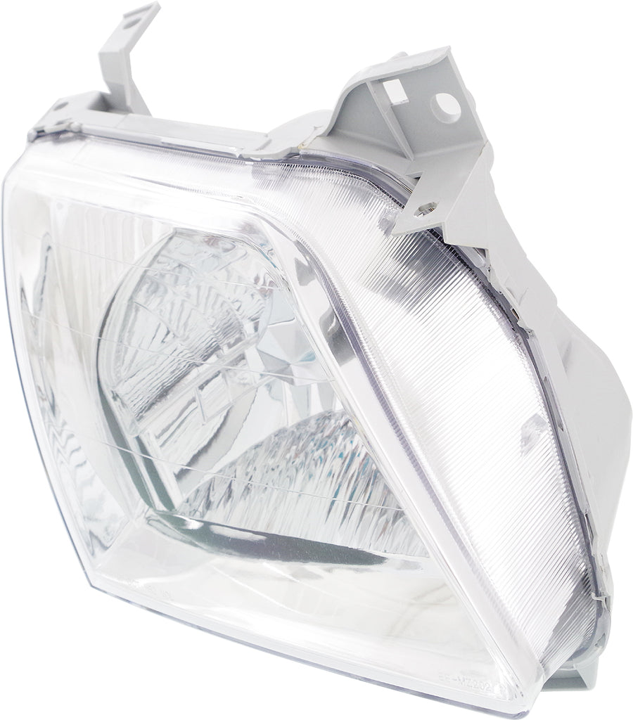 MPV 00-01 HEAD LAMP RH, Assembly, Halogen