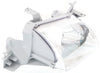 MPV 00-01 HEAD LAMP RH, Assembly, Halogen