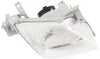 MPV 00-01 HEAD LAMP RH, Assembly, Halogen