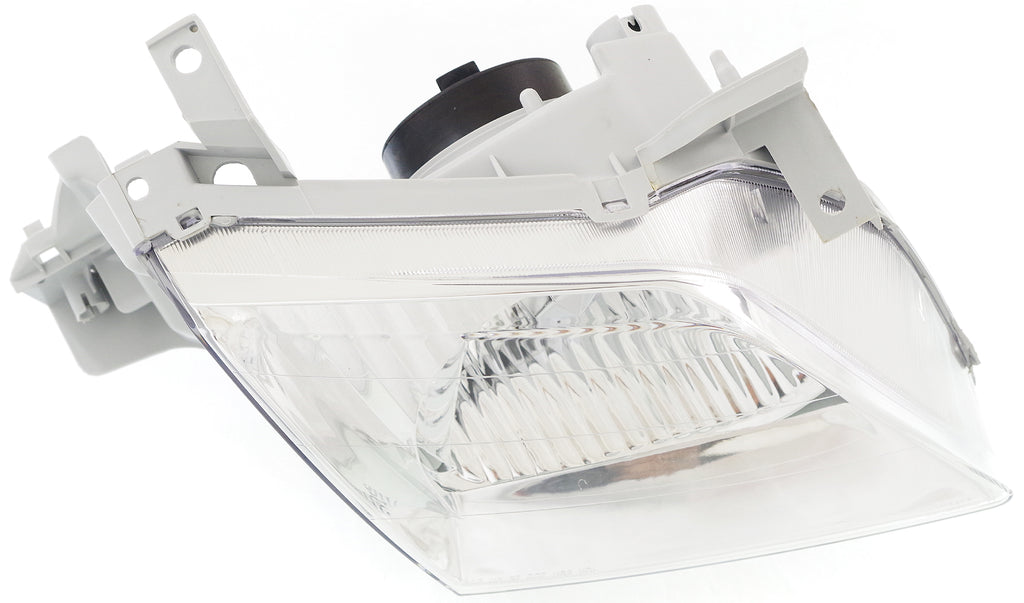 MPV 00-01 HEAD LAMP RH, Assembly, Halogen