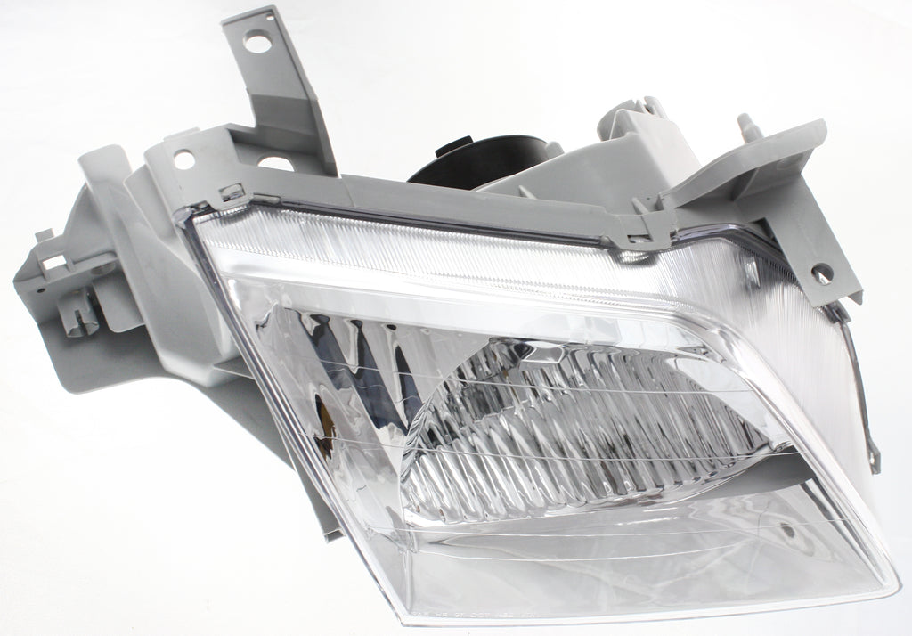 MPV 00-01 HEAD LAMP RH, Assembly, Halogen