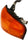 PROTEGE 97-98 CORNER LAMP LH, Assembly, Park Lamp, Sedan