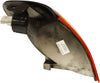 PROTEGE 97-98 CORNER LAMP LH, Assembly, Park Lamp, Sedan