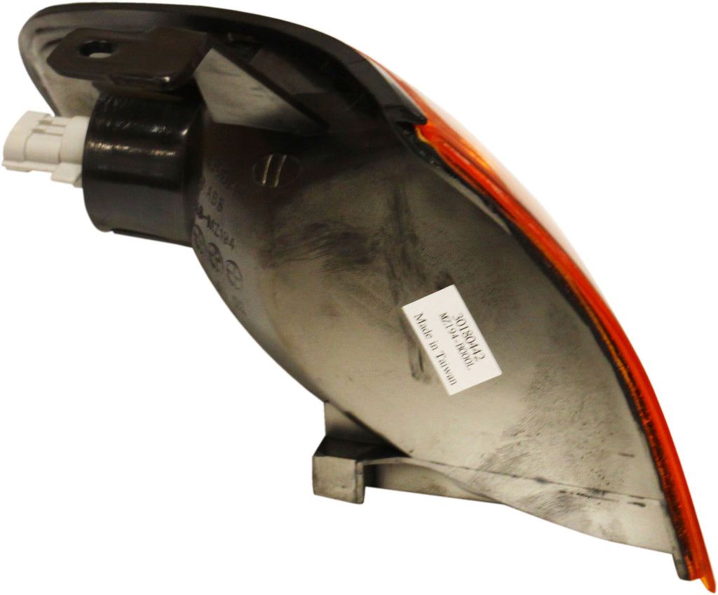 PROTEGE 97-98 CORNER LAMP LH, Assembly, Park Lamp, Sedan