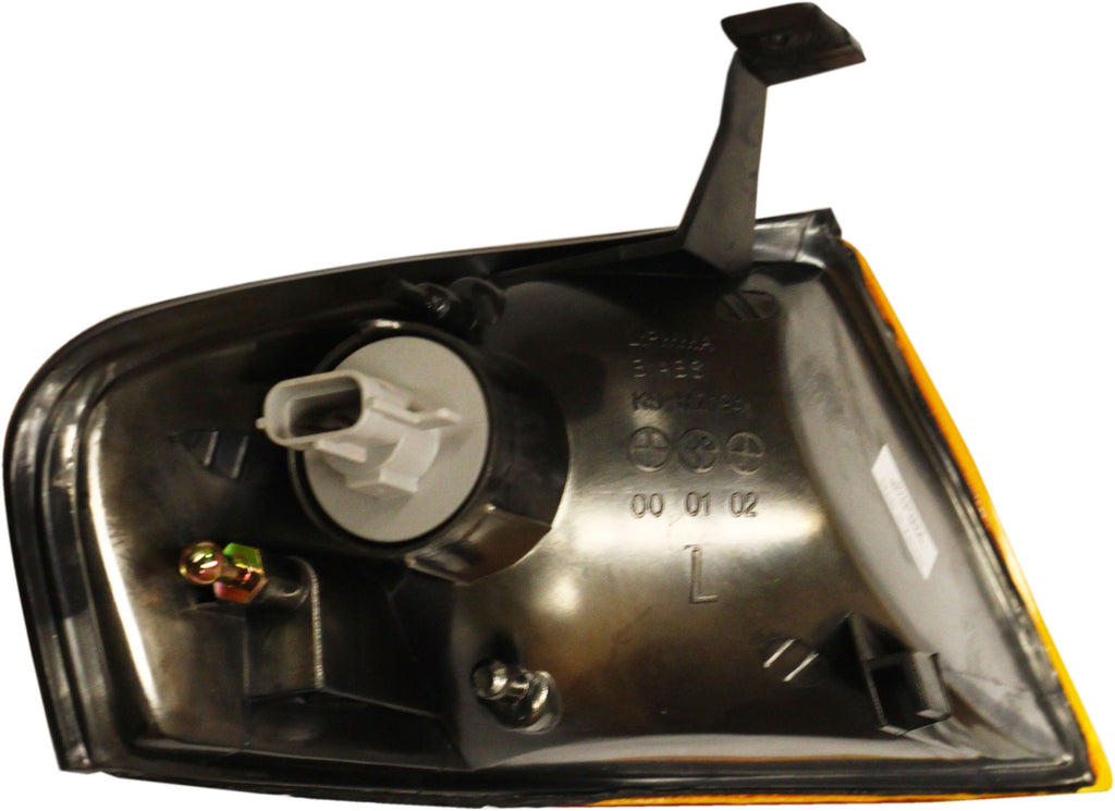 PROTEGE 97-98 CORNER LAMP LH, Assembly, Park Lamp, Sedan