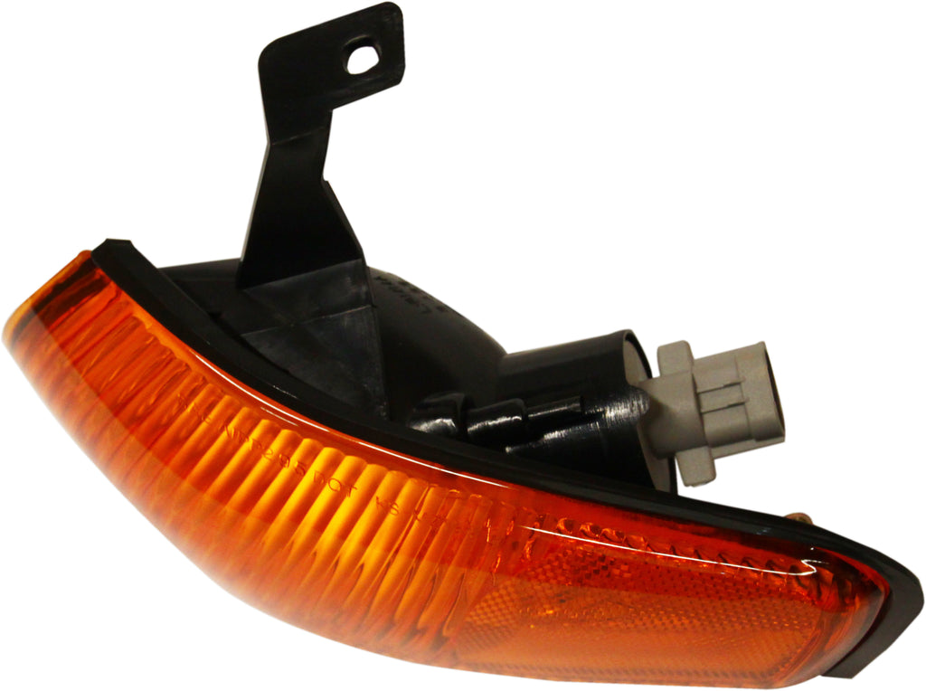 PROTEGE 97-98 CORNER LAMP LH, Assembly, Park Lamp, Sedan