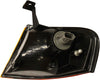PROTEGE 97-98 CORNER LAMP RH, Assembly, Park Lamp, Sedan