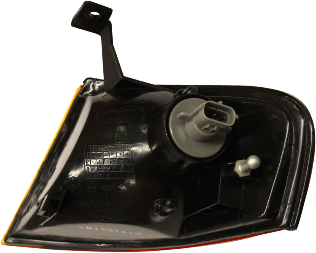 PROTEGE 97-98 CORNER LAMP RH, Assembly, Park Lamp, Sedan