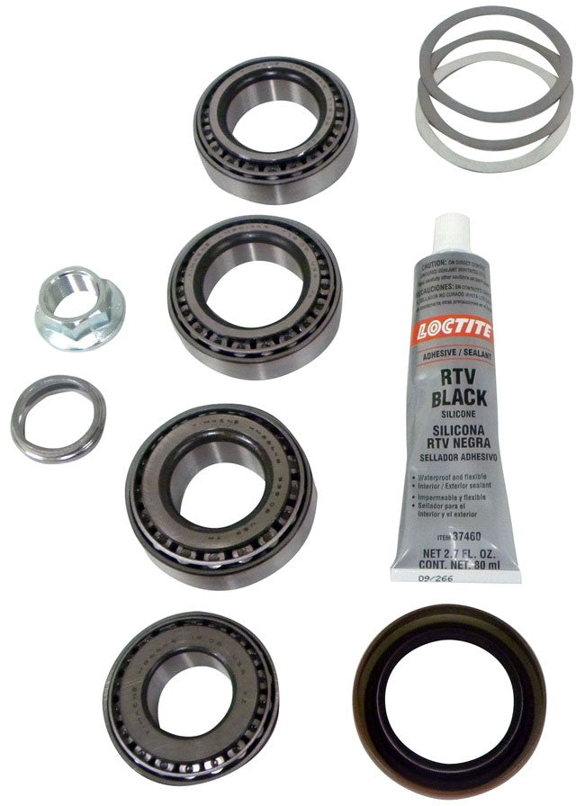 Crown - Differential Rebuild Kit