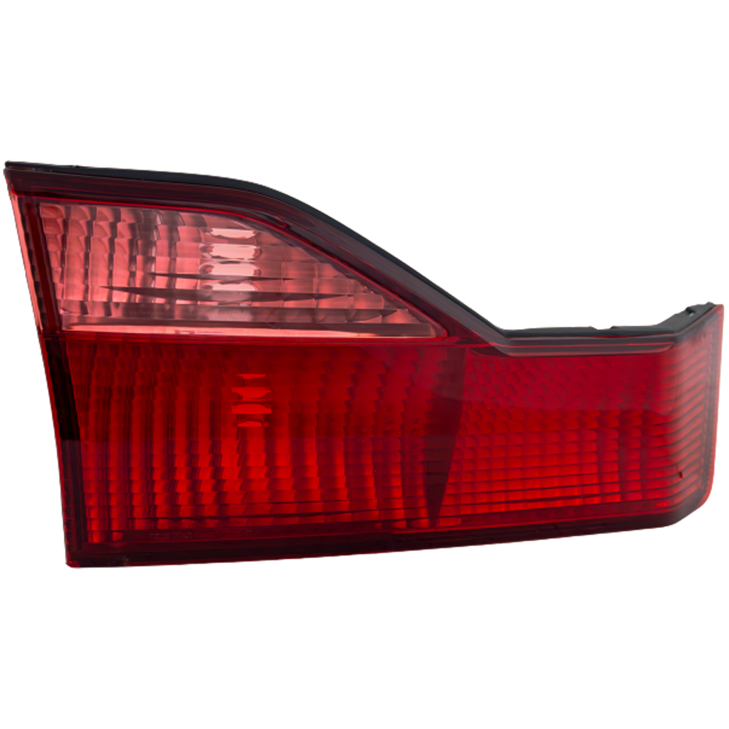 ACCORD 98-00 TAIL LAMP LH, Inner, Lens and Housing, Sedan