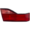 Tail Lamp Left Driver Side For 1998-2000 Honda Accord Inner Lens and Housing Replacement 3171307LUS