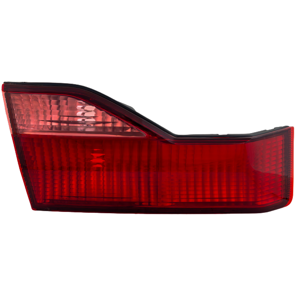 Tail Lamp Left Driver Side For 1998-2000 Honda Accord Inner Lens and Housing Replacement 3171307LUS