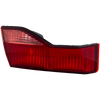 Tail Lamp Left Driver Side For 1998-2000 Honda Accord Inner Lens and Housing Replacement 3171307LUS