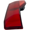 Tail Lamp Left Driver Side For 1998-2000 Honda Accord Inner Lens and Housing Replacement 3171307LUS