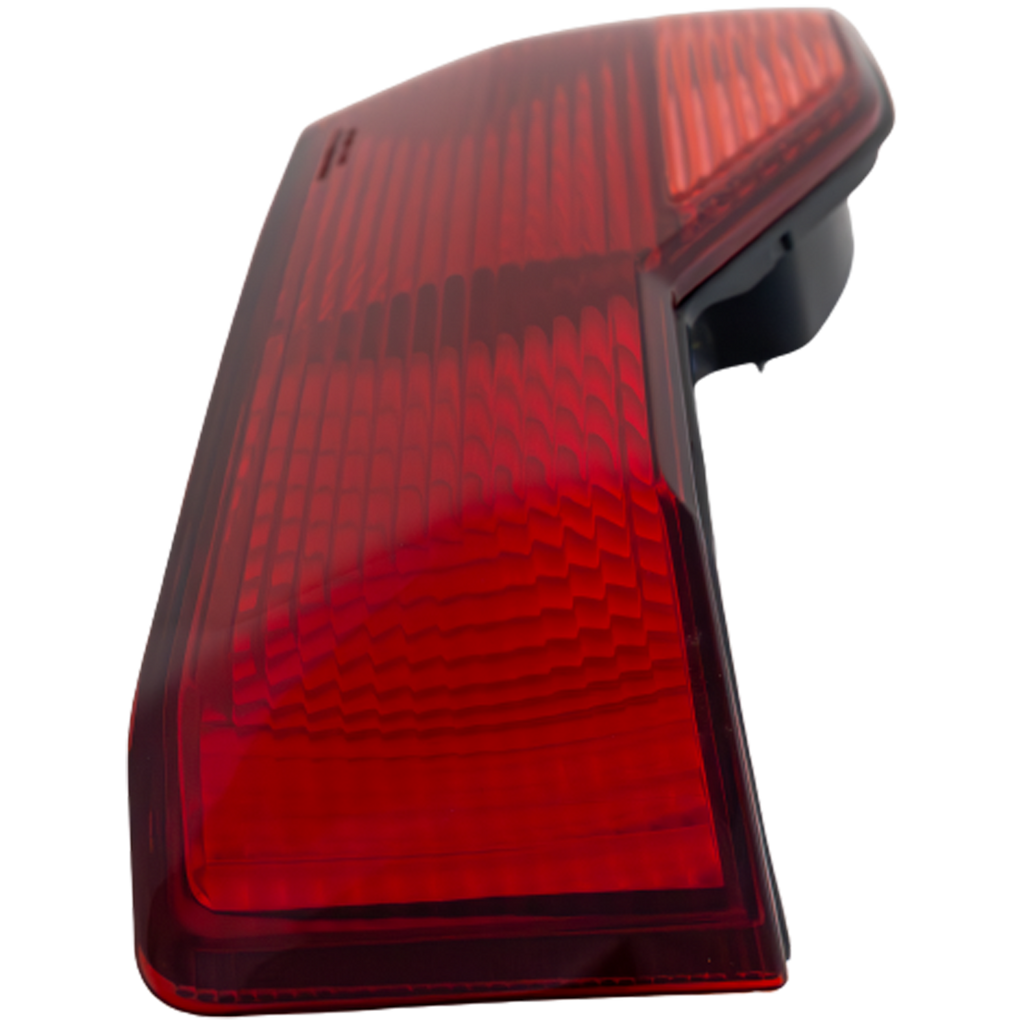 Tail Lamp Left Driver Side For 1998-2000 Honda Accord Inner Lens and Housing Replacement 3171307LUS