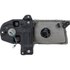 SIDEKICK 89-98 HEAD LAMP LH, Assembly, Halogen
