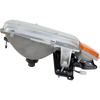 SIDEKICK 89-98 HEAD LAMP LH, Assembly, Halogen