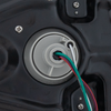 SIDEKICK 89-98 HEAD LAMP LH, Assembly, Halogen