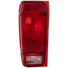 RANGER 91-92 TAIL LAMP LH, Lens and Housing