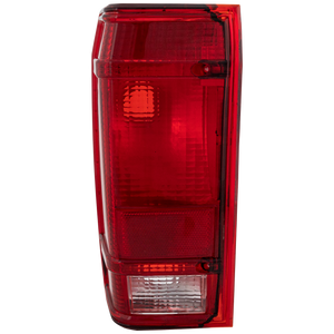 RANGER 91-92 TAIL LAMP LH, Lens and Housing