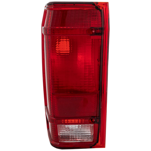 RANGER 91-92 TAIL LAMP LH, Lens and Housing