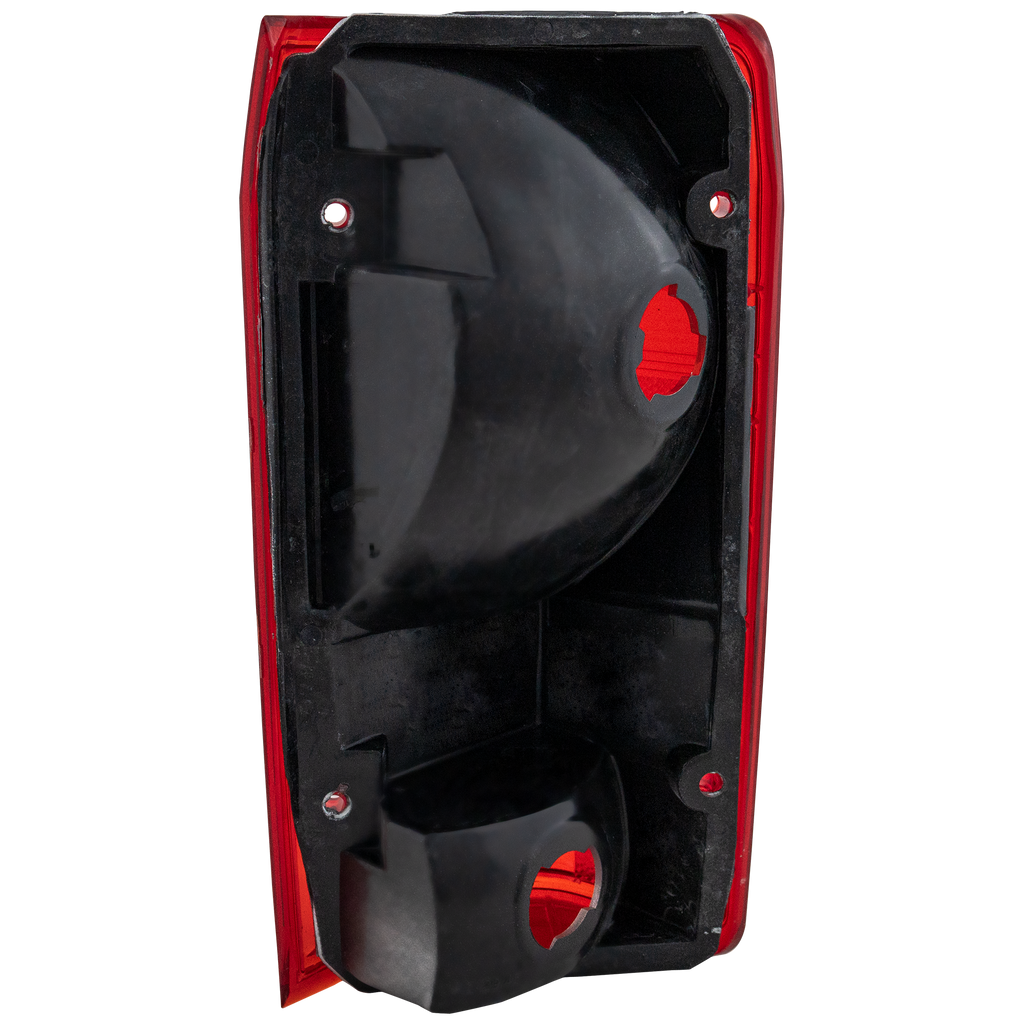 RANGER 91-92 TAIL LAMP LH, Lens and Housing