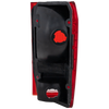 RANGER 91-92 TAIL LAMP LH, Lens and Housing