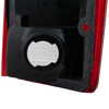 RANGER 91-92 TAIL LAMP LH, Lens and Housing