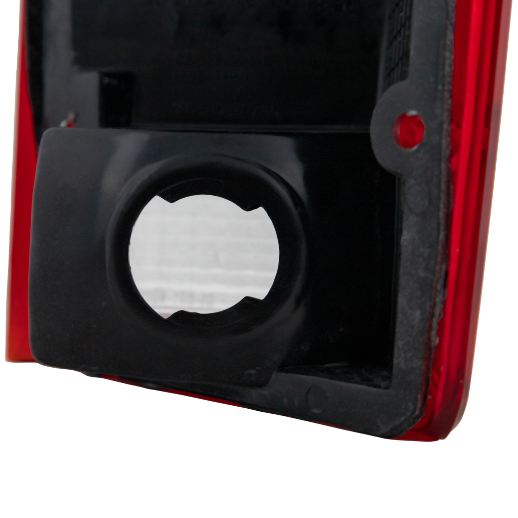 RANGER 91-92 TAIL LAMP LH, Lens and Housing