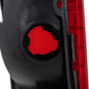 RANGER 91-92 TAIL LAMP LH, Lens and Housing