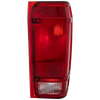 RANGER 91-92 TAIL LAMP RH, Lens and Housing
