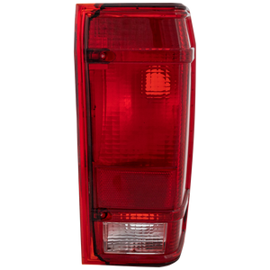 RANGER 91-92 TAIL LAMP RH, Lens and Housing