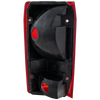 RANGER 91-92 TAIL LAMP RH, Lens and Housing