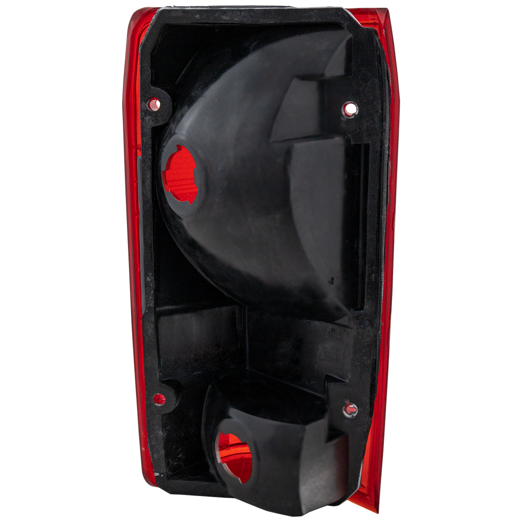RANGER 91-92 TAIL LAMP RH, Lens and Housing
