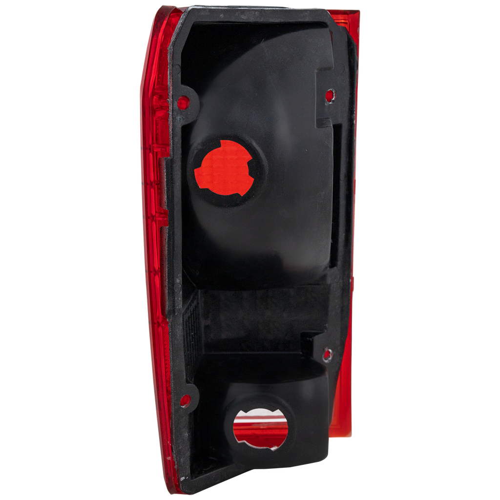 RANGER 91-92 TAIL LAMP RH, Lens and Housing