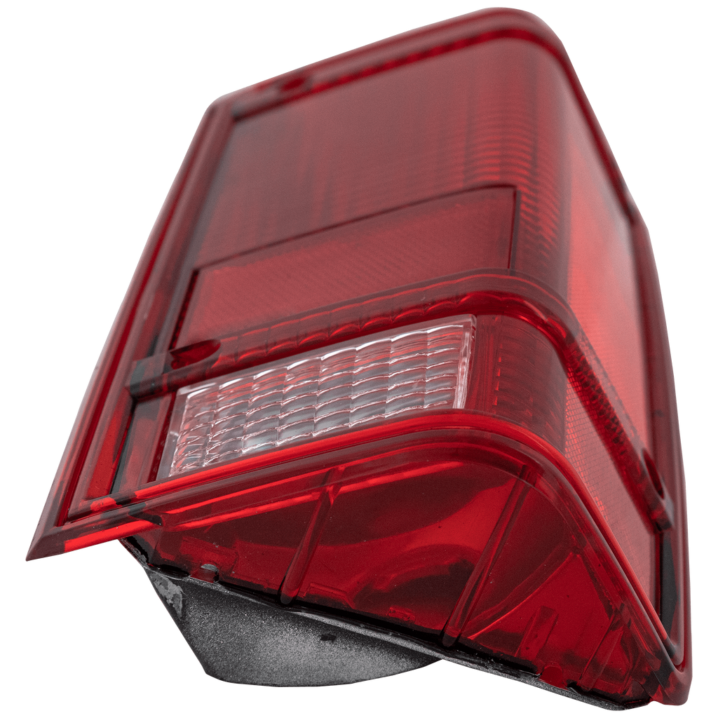 RANGER 91-92 TAIL LAMP RH, Lens and Housing