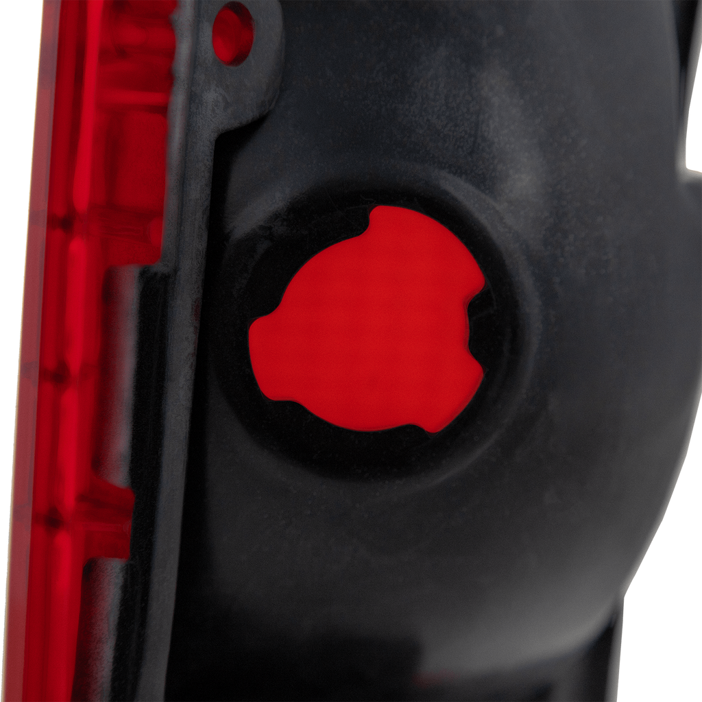 RANGER 91-92 TAIL LAMP RH, Lens and Housing