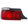 GRAND MARQUIS 95-97 TAIL LAMP LH, Lens and Housing