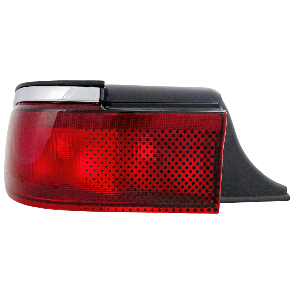 GRAND MARQUIS 95-97 TAIL LAMP LH, Lens and Housing