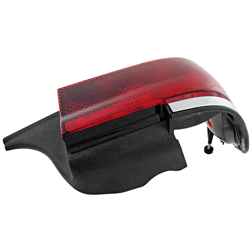 GRAND MARQUIS 95-97 TAIL LAMP LH, Lens and Housing