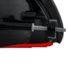 GRAND MARQUIS 95-97 TAIL LAMP LH, Lens and Housing