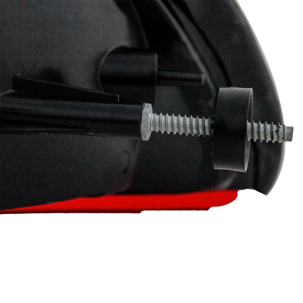 GRAND MARQUIS 95-97 TAIL LAMP LH, Lens and Housing